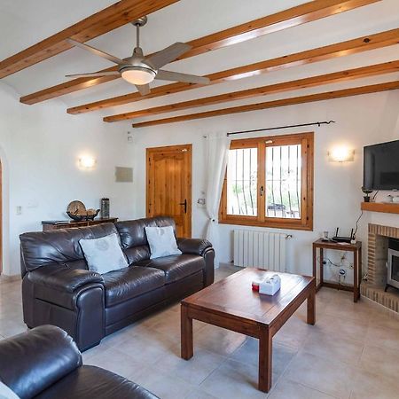 Vila Casa De La Risa Jávea Exteriér fotografie