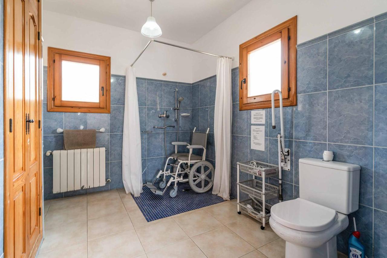 Vila Casa De La Risa Jávea Exteriér fotografie