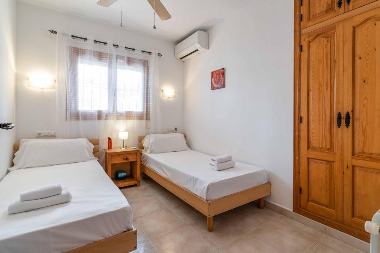 Vila Casa De La Risa Jávea Exteriér fotografie